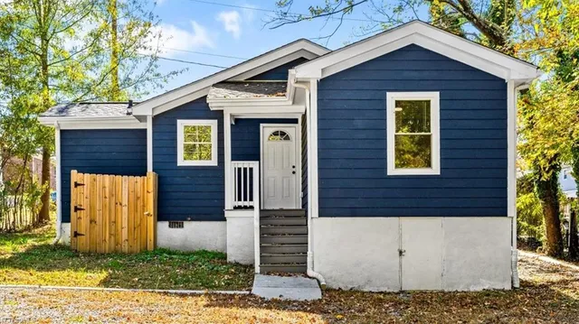 $185,000 | 1423 East Commerce Avenue, High Point, NC 27260