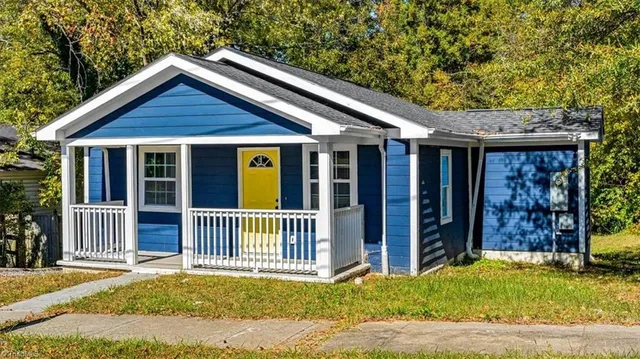 $185,000 | 1423 East Commerce Avenue, High Point, NC 27260