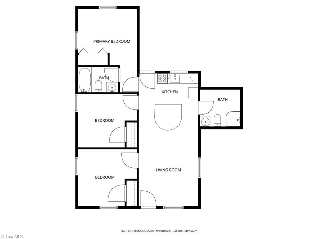 1423 East Commerce Avenue High Point, NC 27260 - Photo 33 of 33