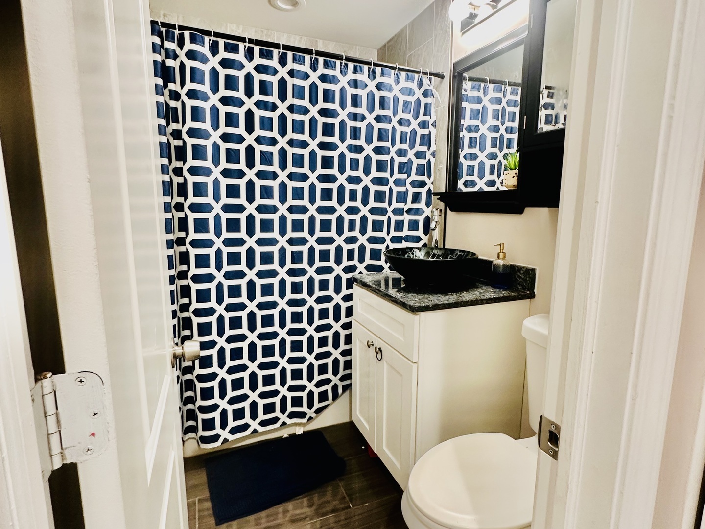 4501 185th Street Country Club Hills, IL 60478 - Photo 10 of 27 a bathroom with a sink and a toilet
