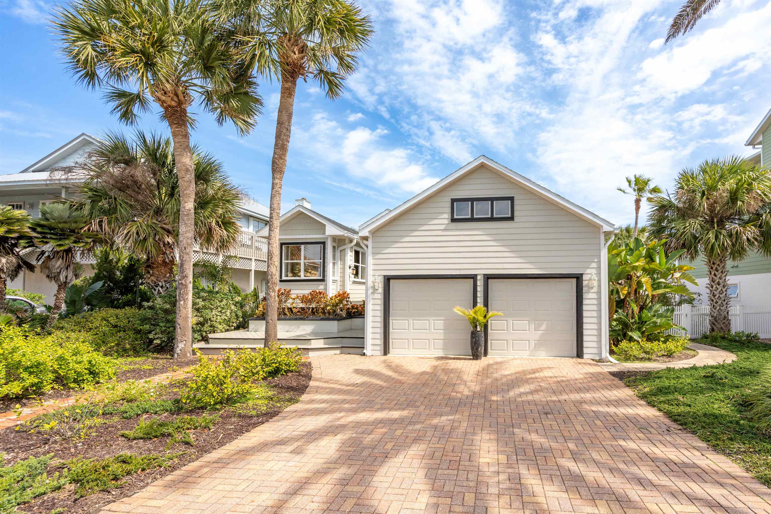 9244 July Lane St. Augustine, FL 32080 - Photo 1 of 66 a view of house and outdoor space
