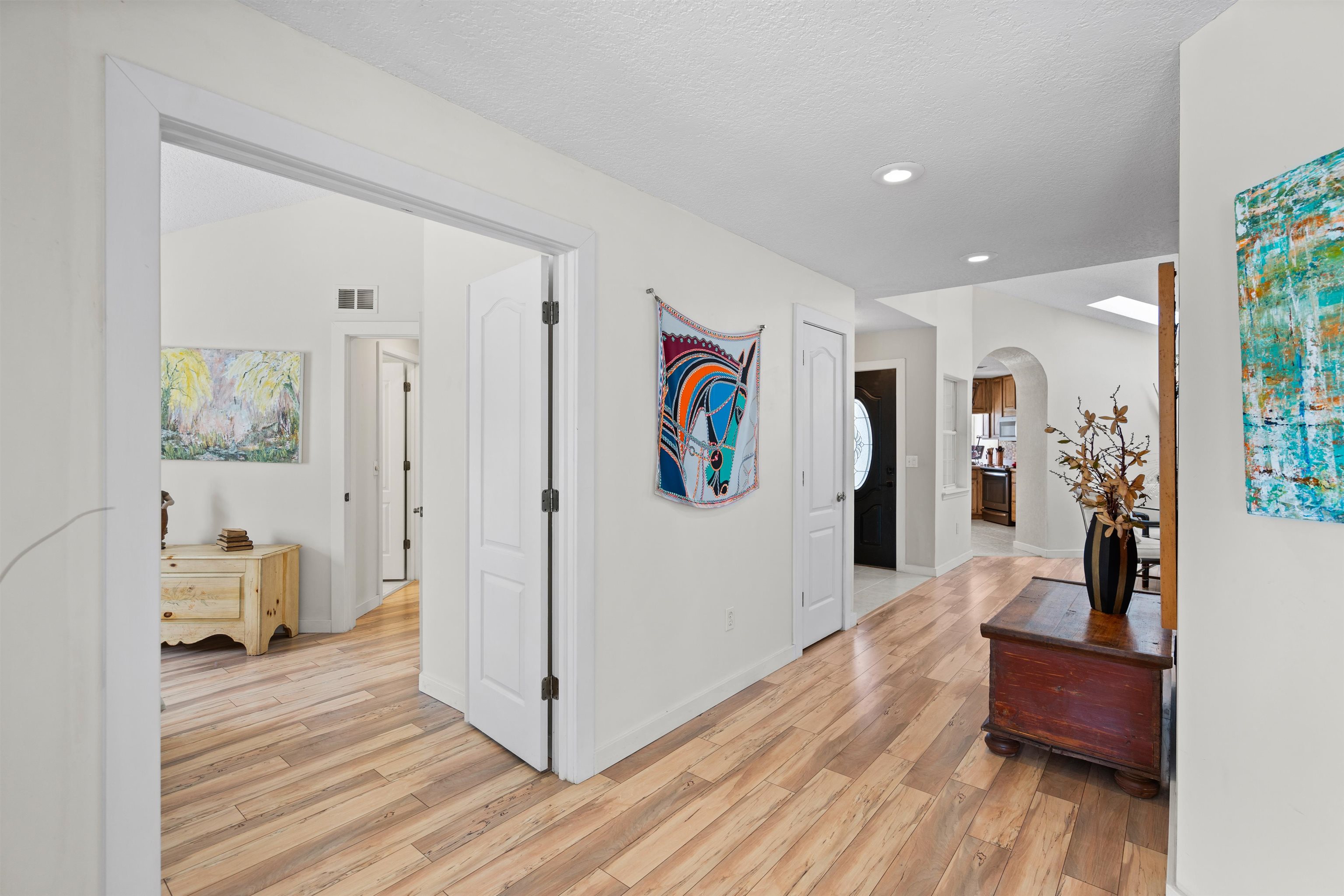 9244 July Lane St. Augustine, FL 32080 - Photo 22 of 66 a view of a living room