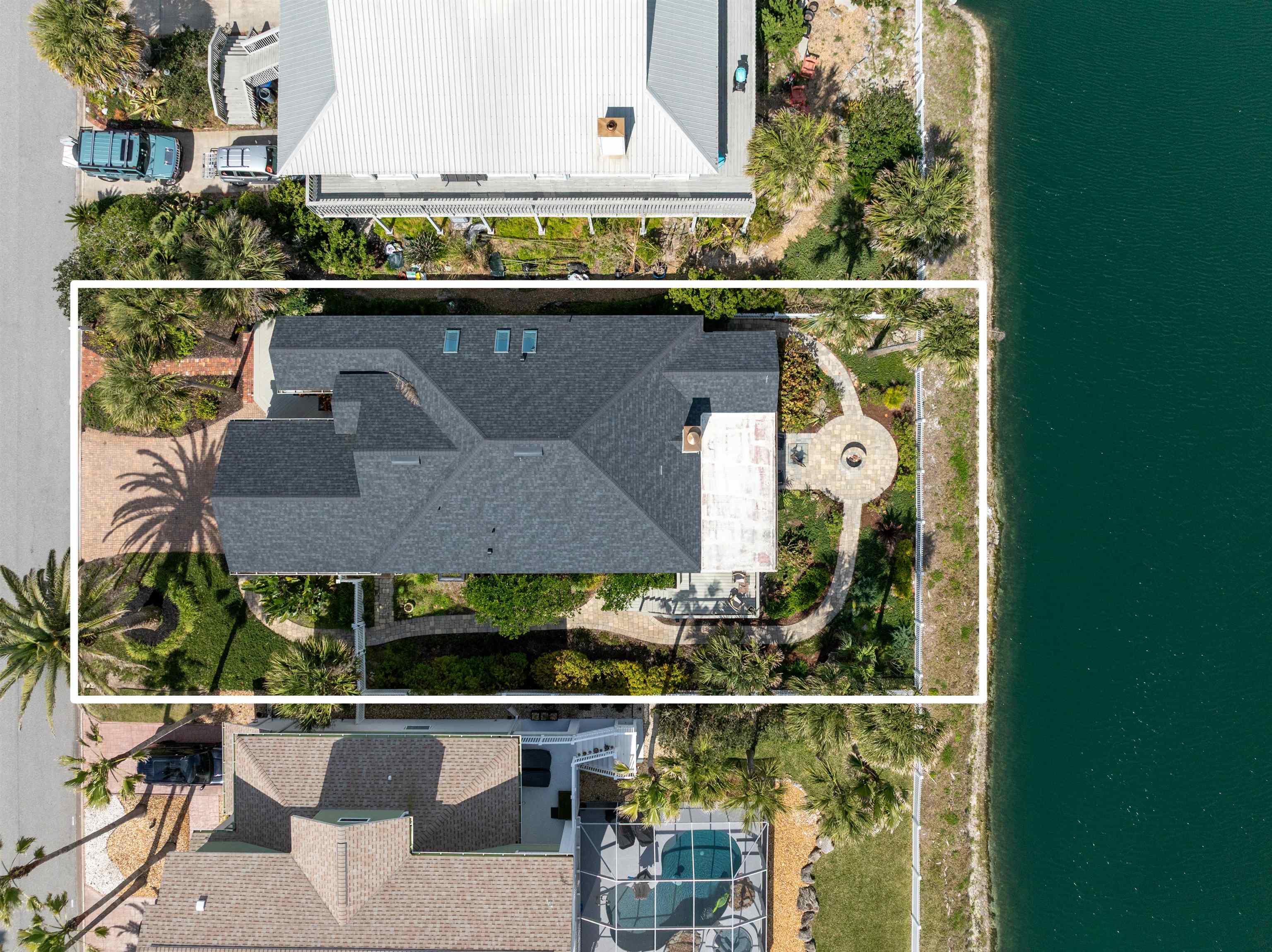 9244 July Lane St. Augustine, FL 32080 - Photo 42 of 66 an outdoor view from a balcony