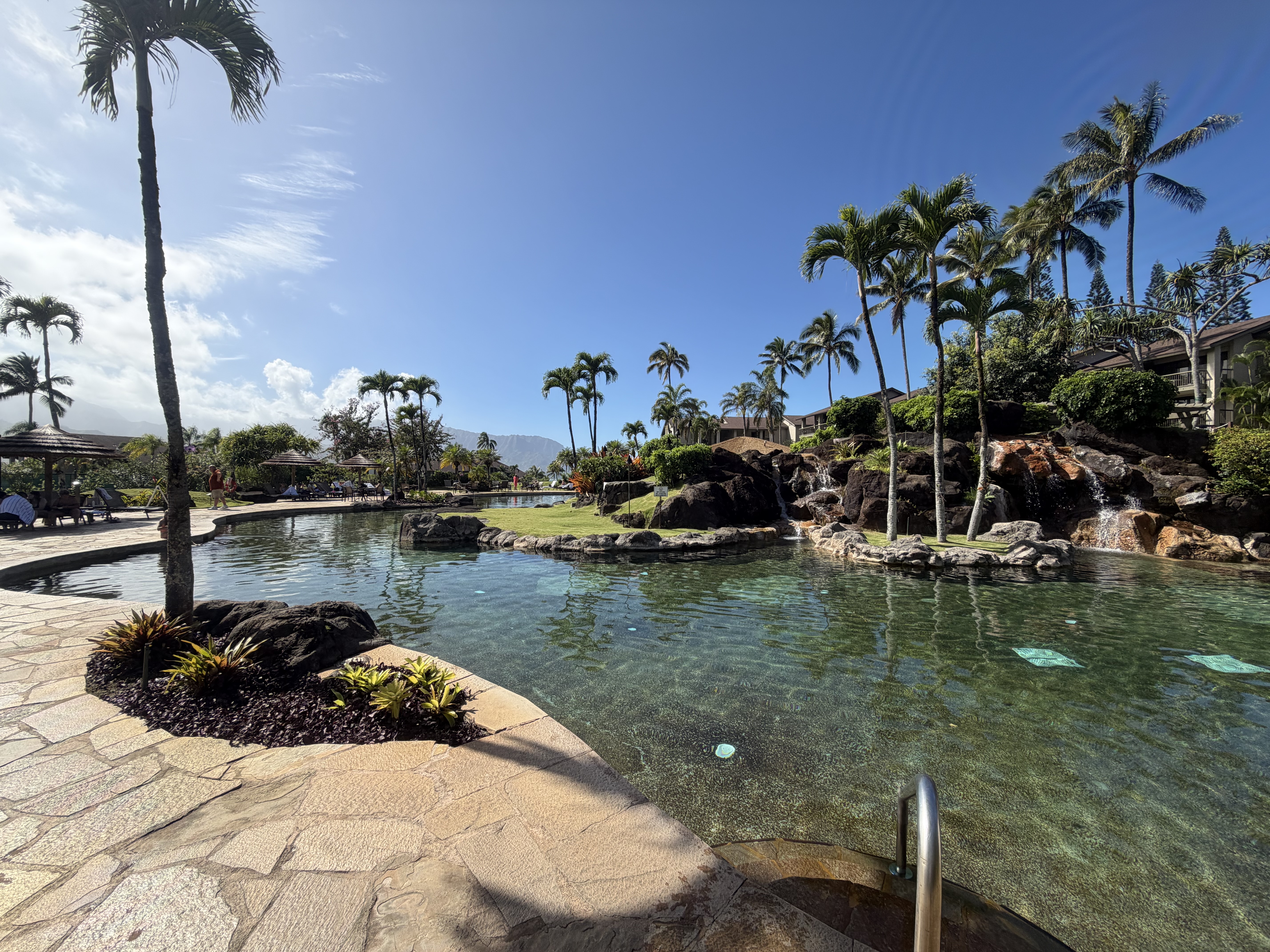 5380 Honoiki Road, Unit J33 Princeville, HI 96722 - Photo 3 of 30 a view of a lake with houses