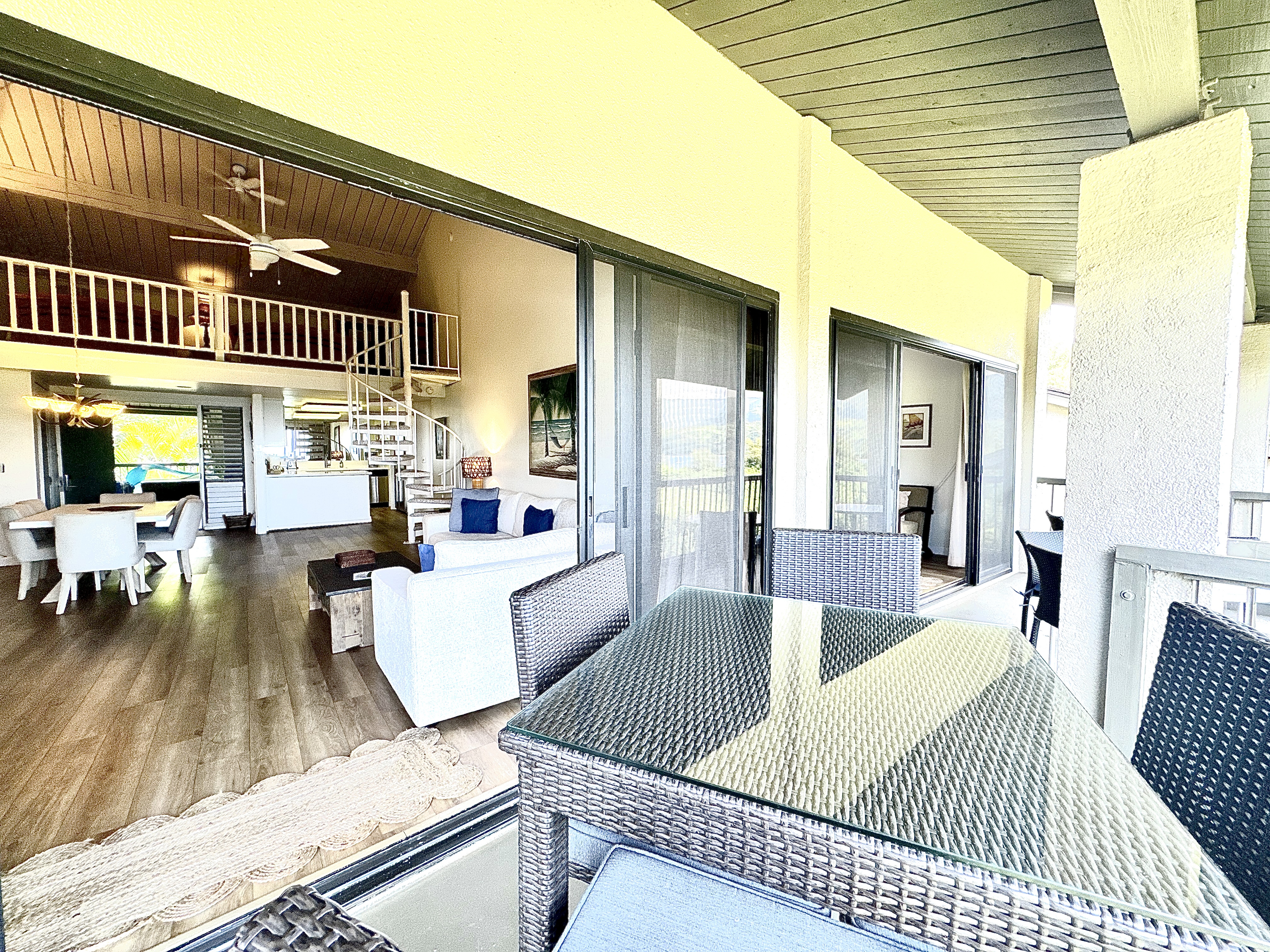 5380 Honoiki Road, Unit J33 Princeville, HI 96722 - Photo 9 of 30 a living room with furniture