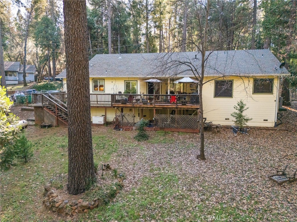 6341 Amherst Way Magalia, CA 95954 - Photo 20 of 28 a view of house with a yard