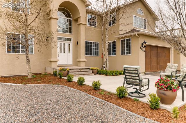 4045 Spaatz Road Monument, CO 80132 - Photo 3 of 4