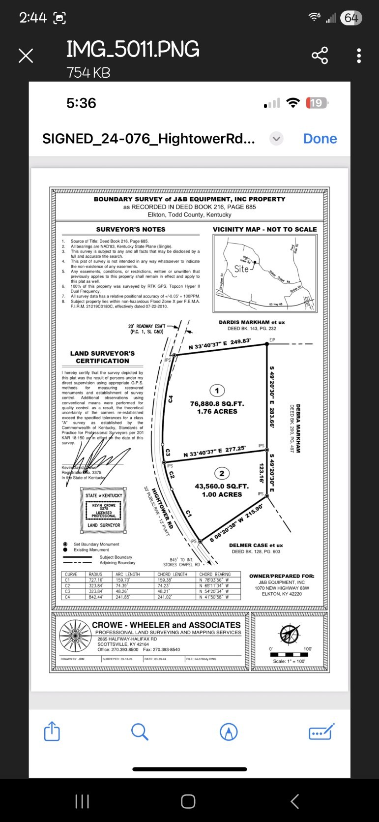 397 Hightower Road Elkton, KY 42220 - Photo 6 of 7 unknown