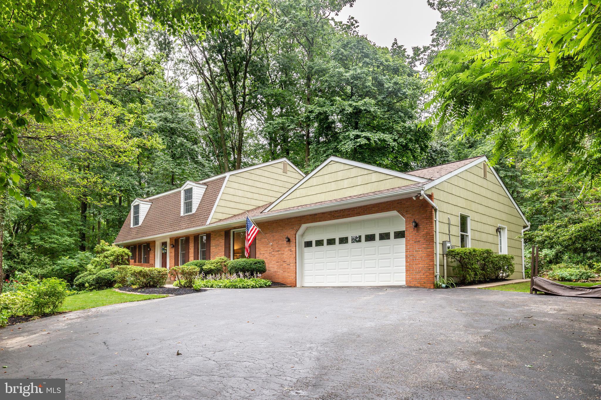2707 Overview Road Hampstead, MD 21074 - Photo 3 of 42 Tucked back on a wooded, private lot