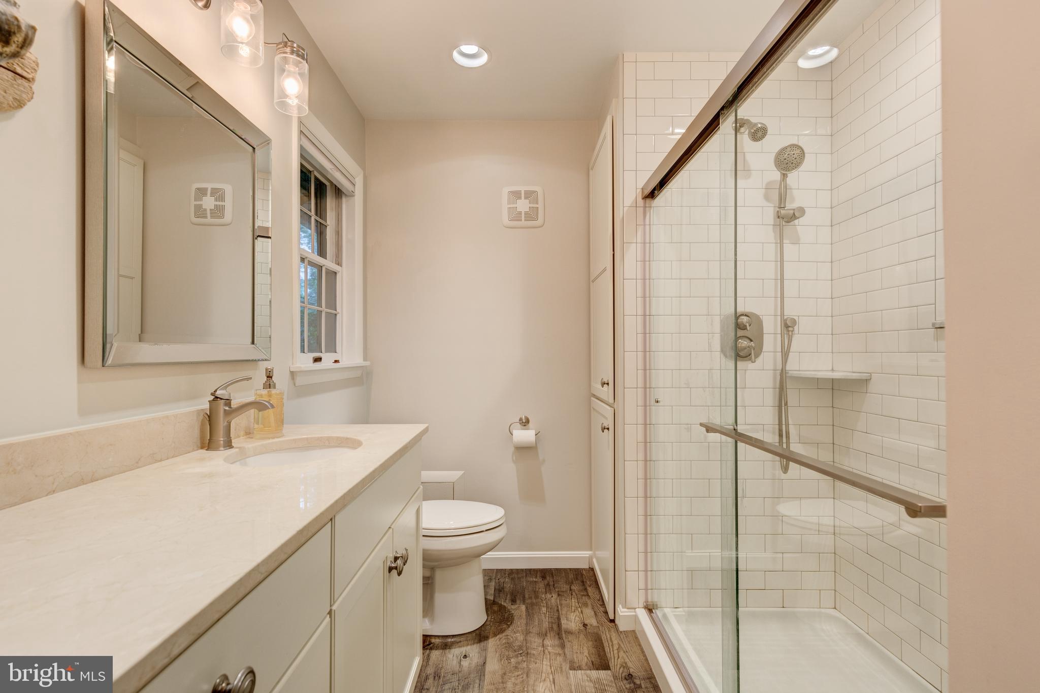 2707 Overview Road Hampstead, MD 21074 - Photo 30 of 42 Updated bath- gorgeous!