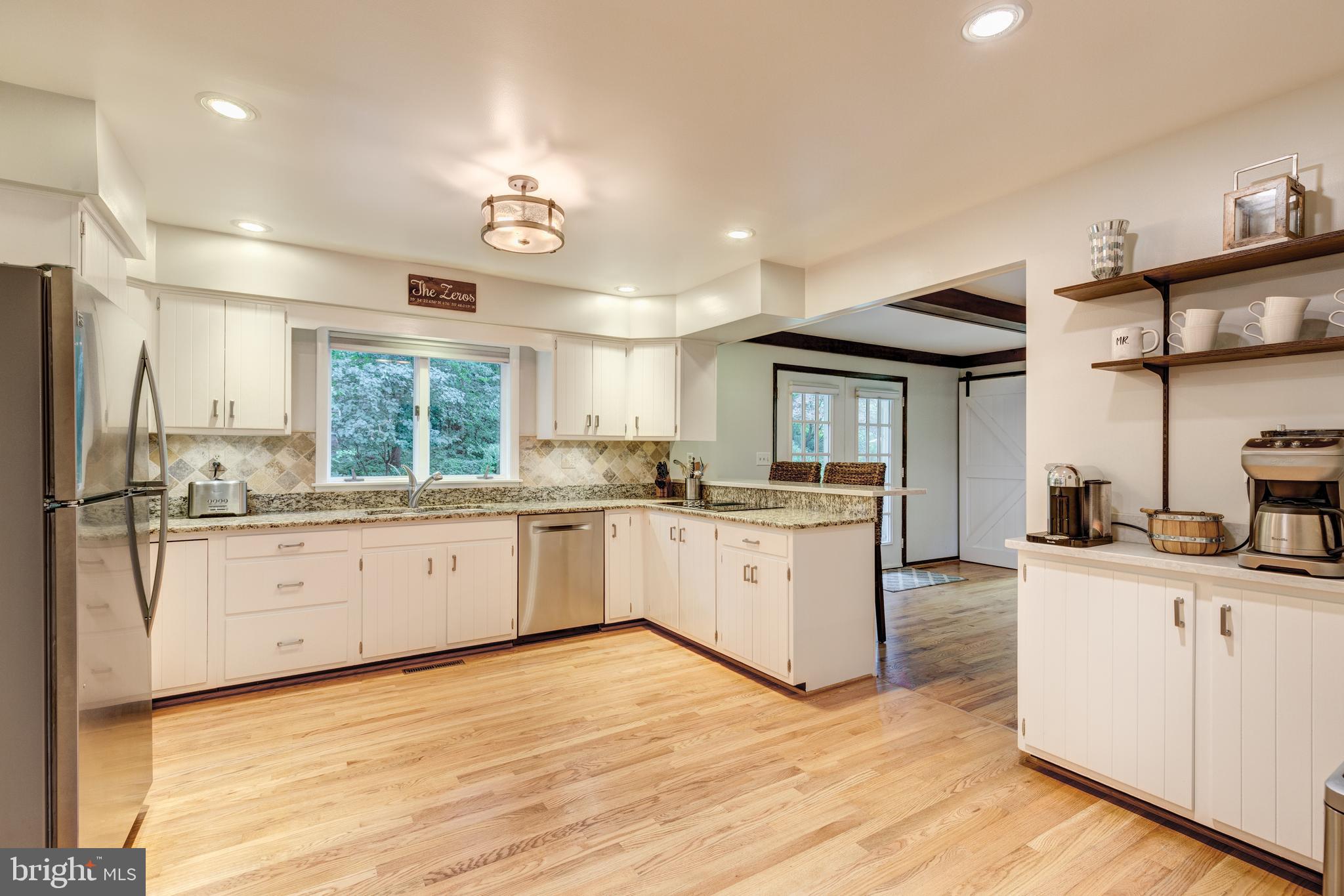 2707 Overview Road Hampstead, MD 21074 - Photo 9 of 42 Updated kitchen