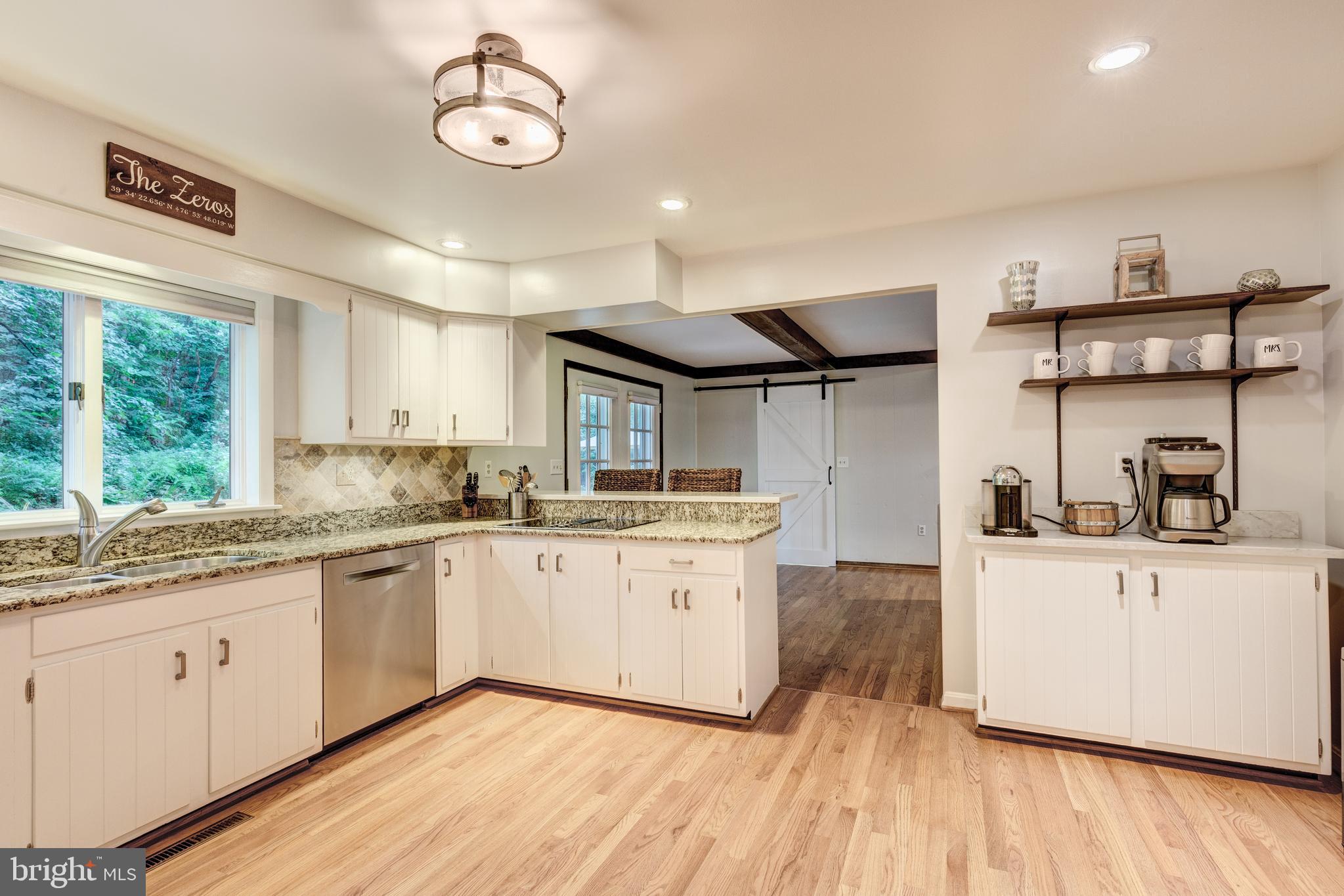 2707 Overview Road Hampstead, MD 21074 - Photo 10 of 42 Breakfast bar is quartz