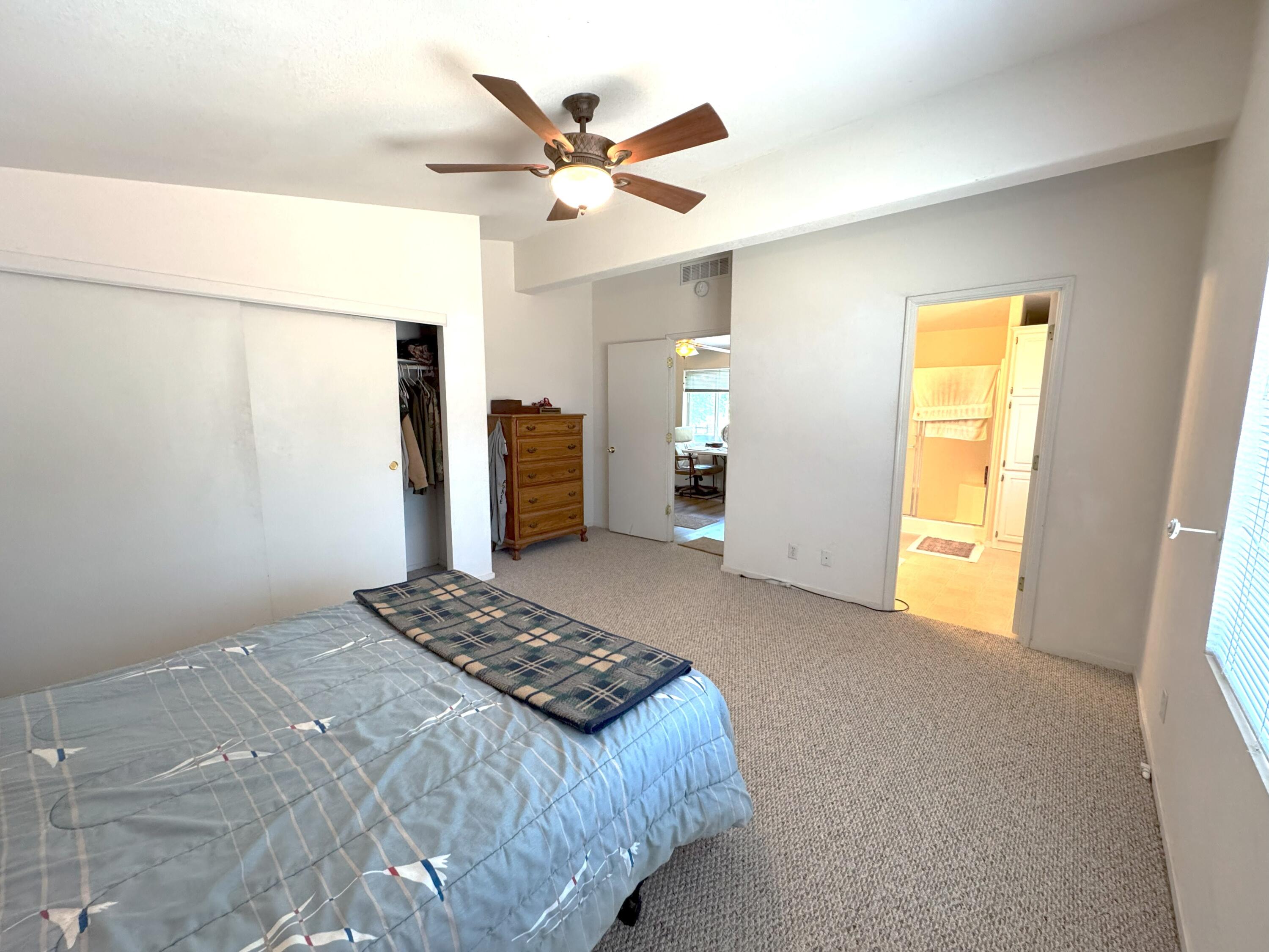 29093 Day Road McArthur, CA 96056 - Photo 18 of 39 a bedroom with a bed and a window