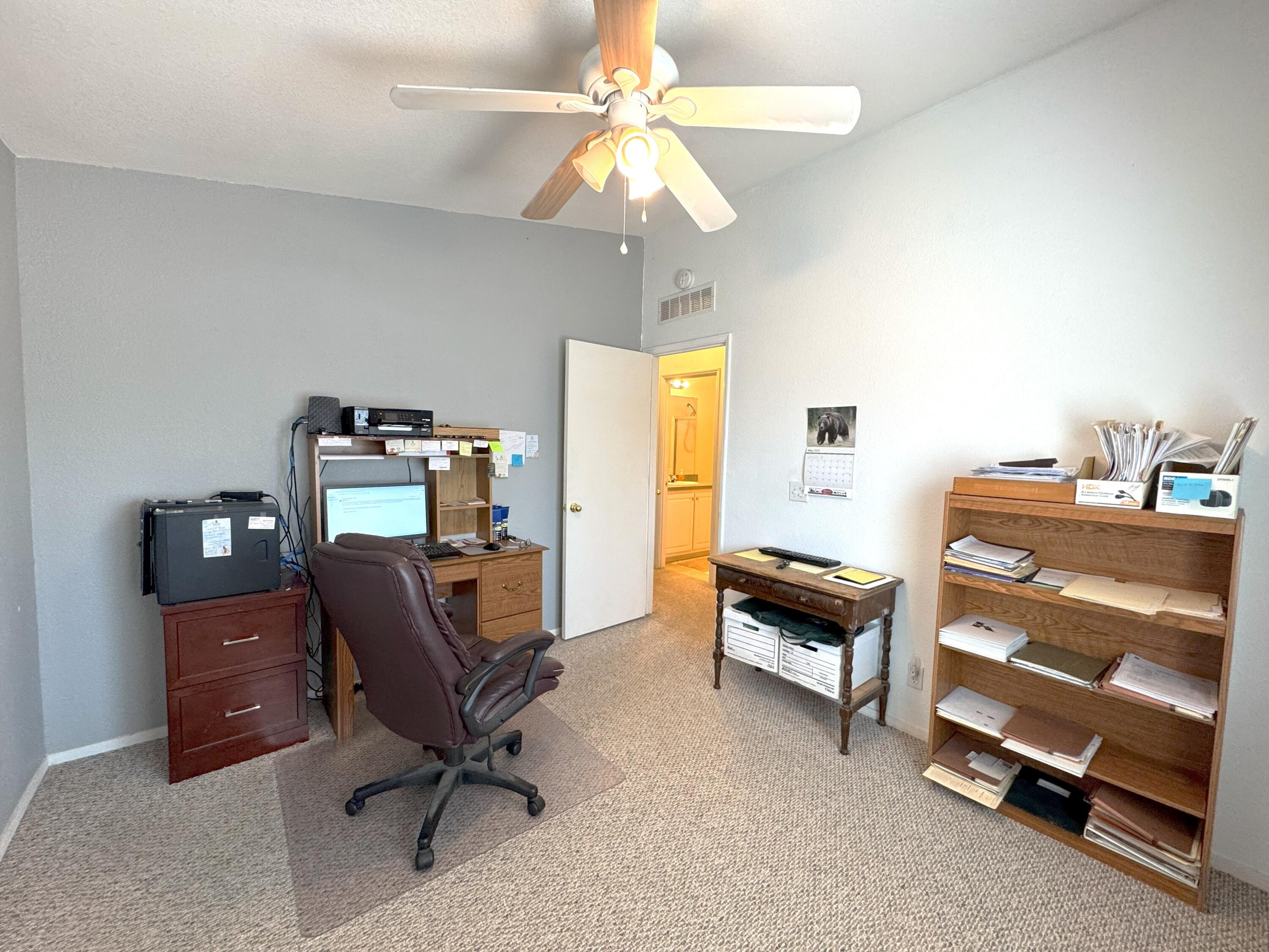 29093 Day Road McArthur, CA 96056 - Photo 25 of 39 a view of workspace with lounge chair