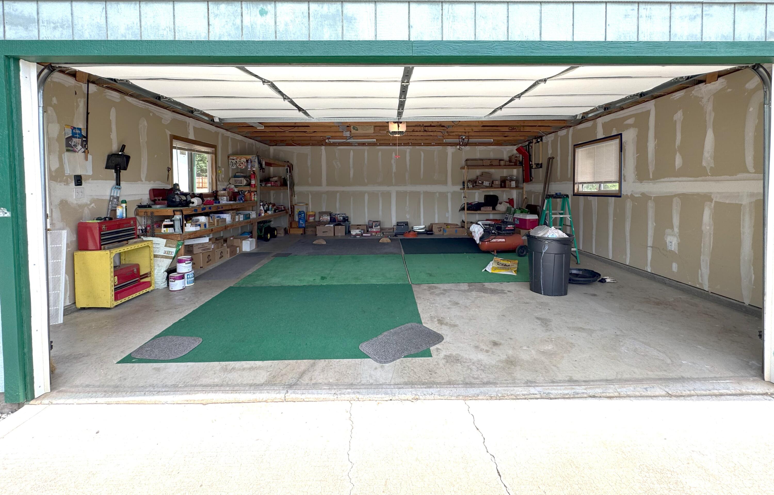 29093 Day Road McArthur, CA 96056 - Photo 30 of 39 a view of a garage