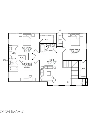 $442,875 | 105 High Pt Way, Youngsville, LA 70592