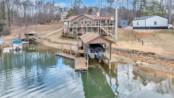 $1,349,999 | 56 Brookside Lane, Moneta, VA 24121
