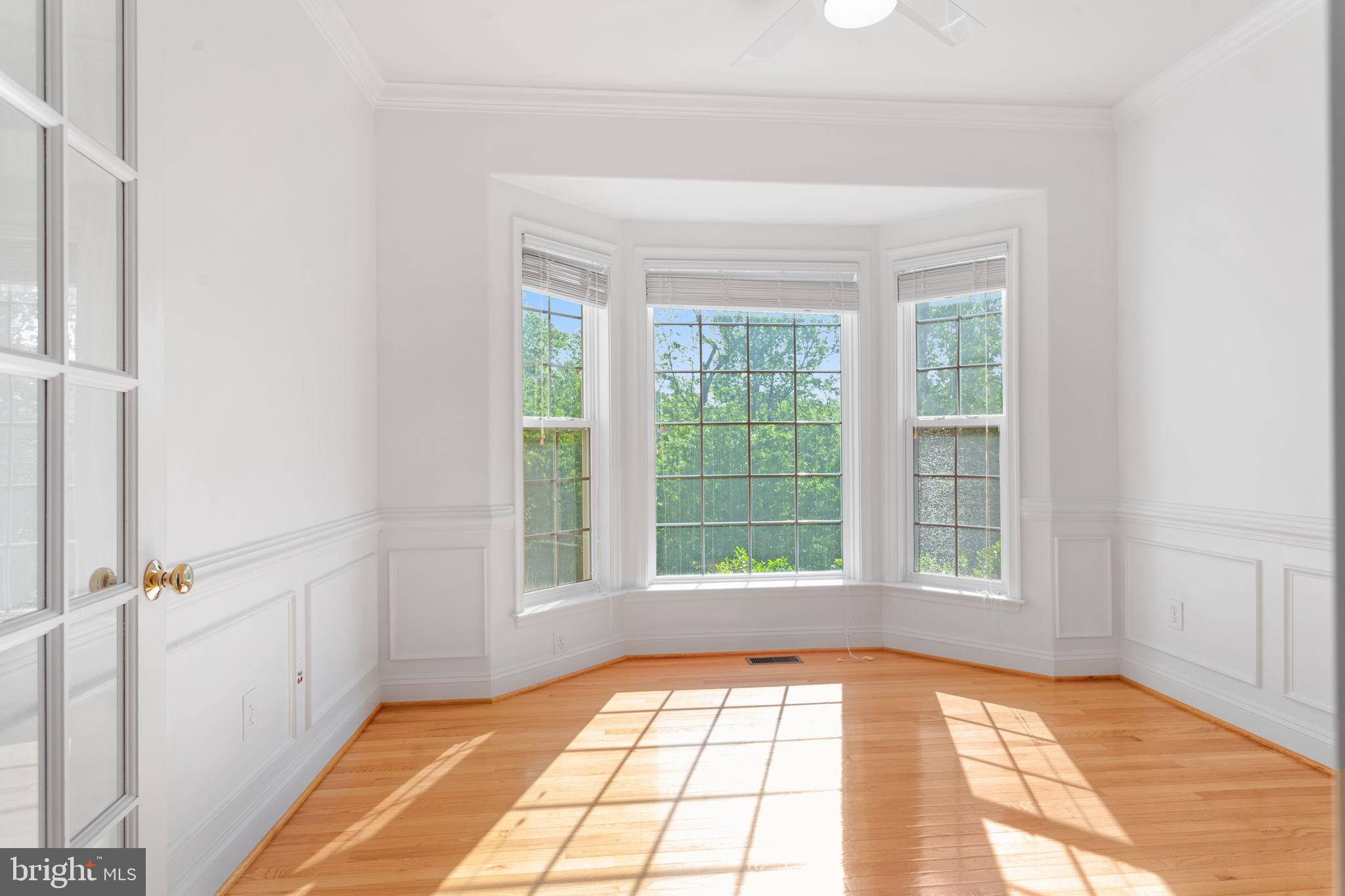 70 Sentinel Ridge Lane Stafford, VA 22554 - Photo 11 of 53 a view of an empty room with a window