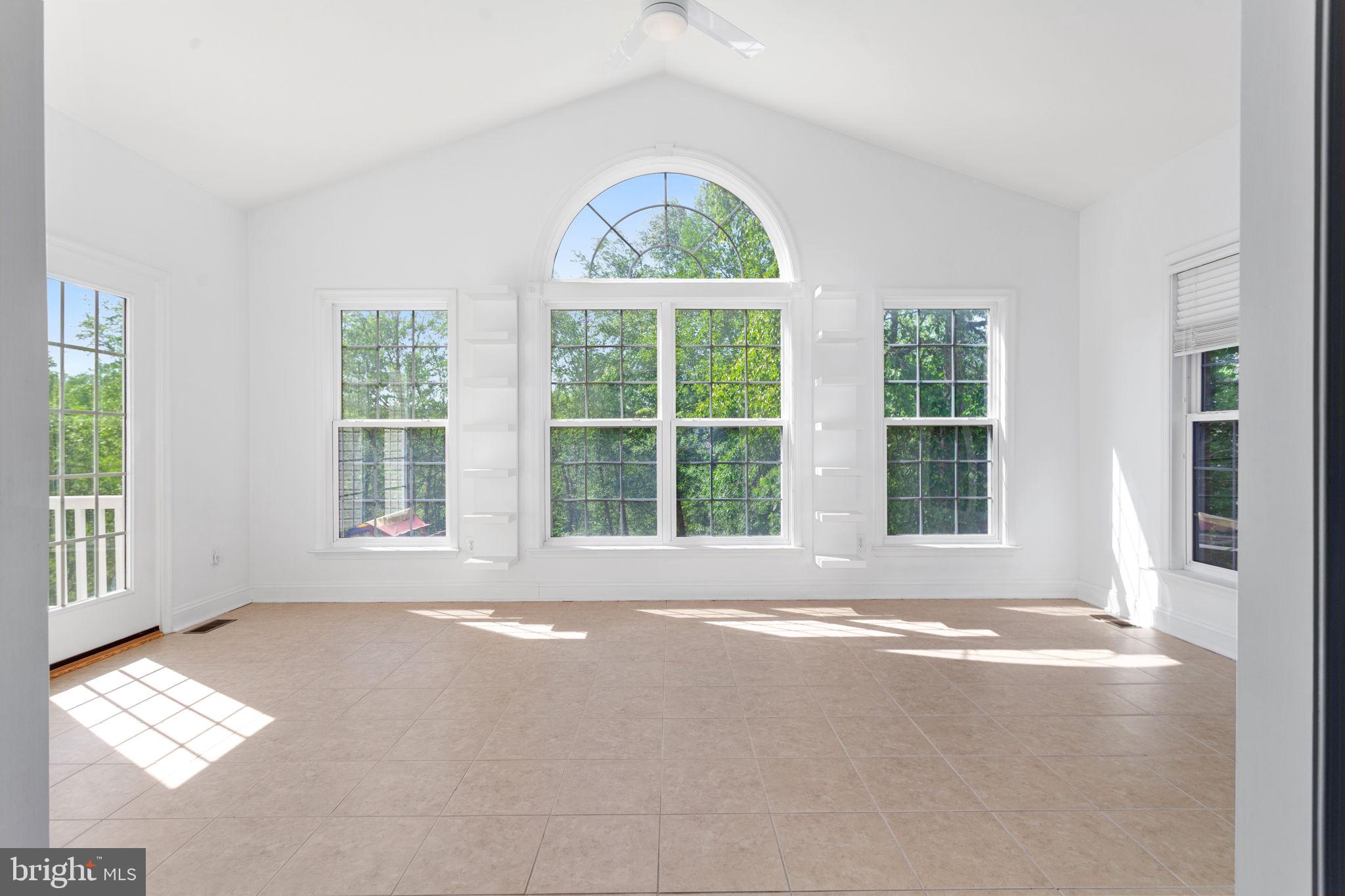 70 Sentinel Ridge Lane Stafford, VA 22554 - Photo 21 of 53 an empty room with large windows