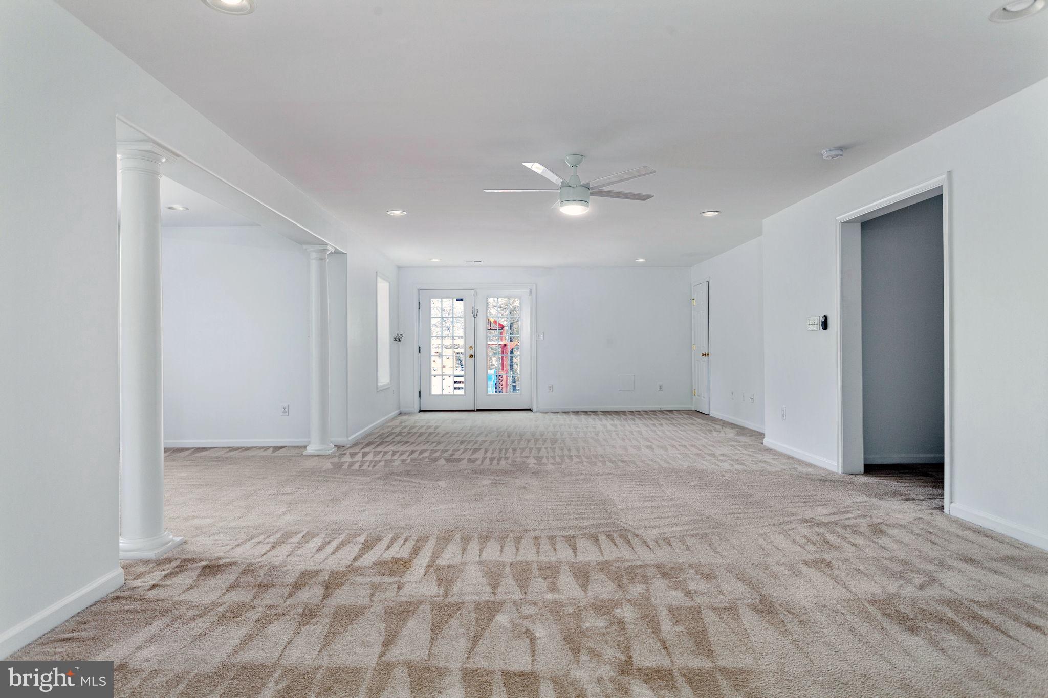 70 Sentinel Ridge Lane Stafford, VA 22554 - Photo 42 of 53 Basement Living Area