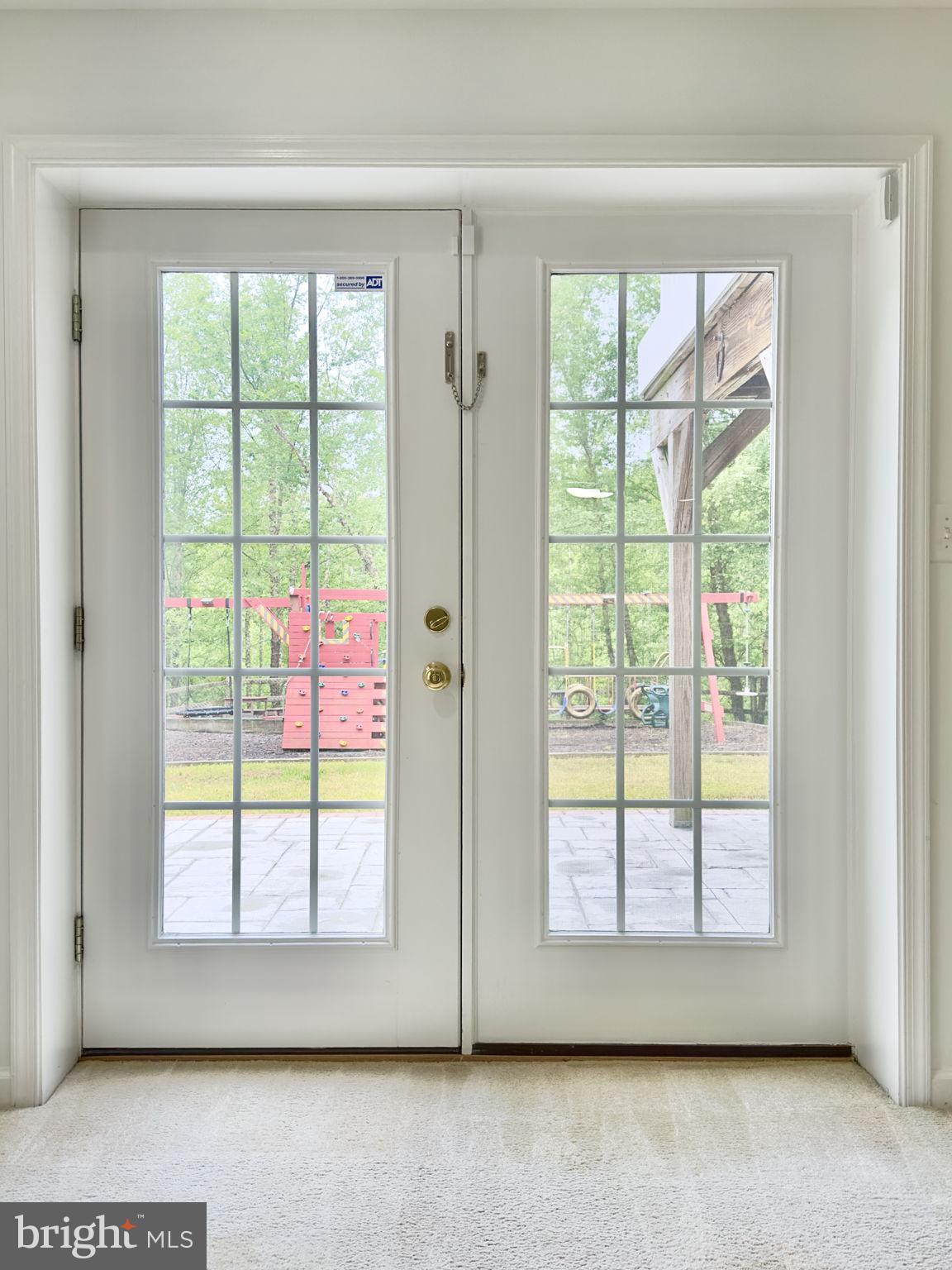 70 Sentinel Ridge Lane Stafford, VA 22554 - Photo 44 of 53 a view of a window in an empty room