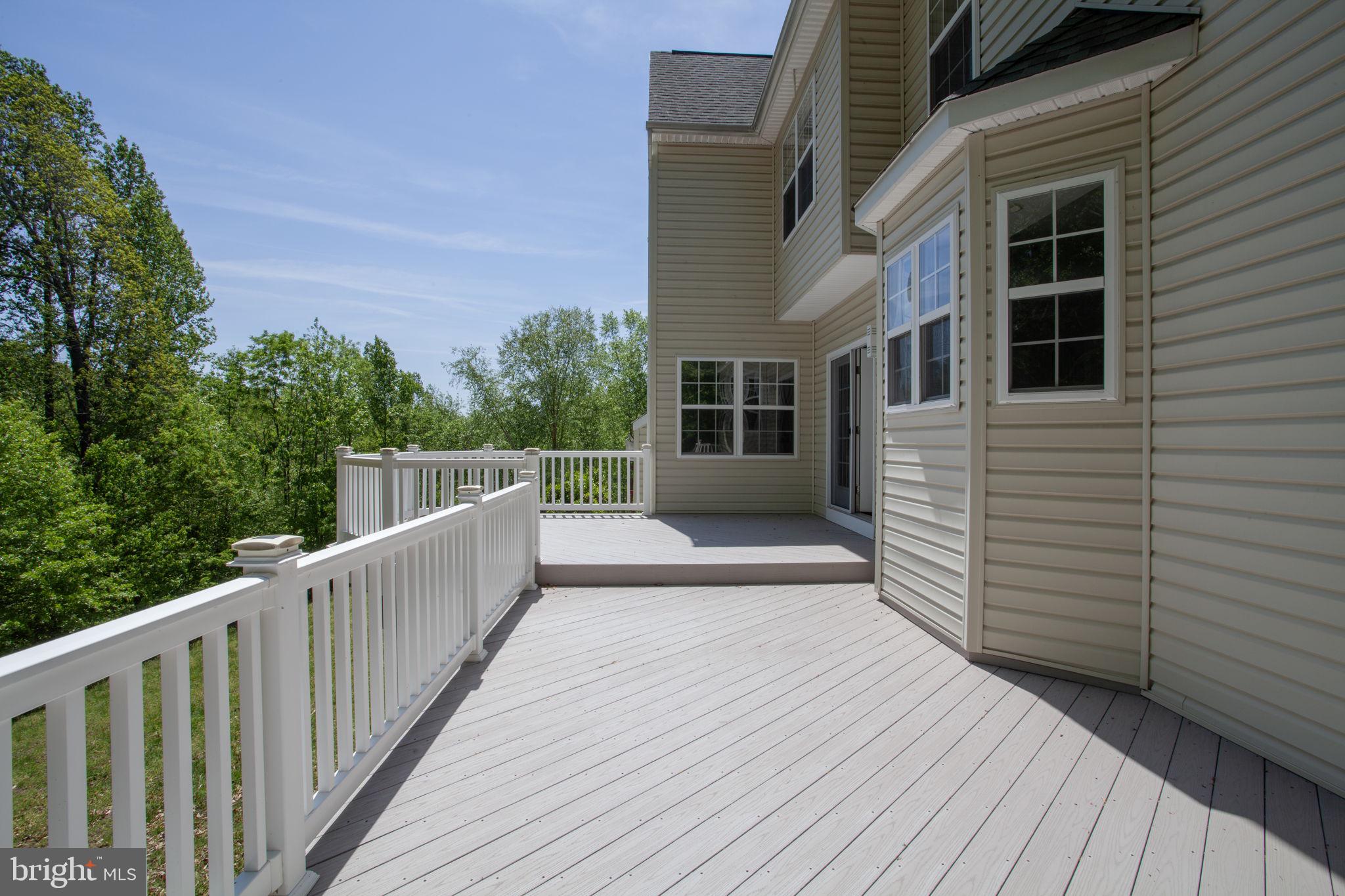 70 Sentinel Ridge Lane Stafford, VA 22554 - Photo 45 of 53 a view of a roof deck