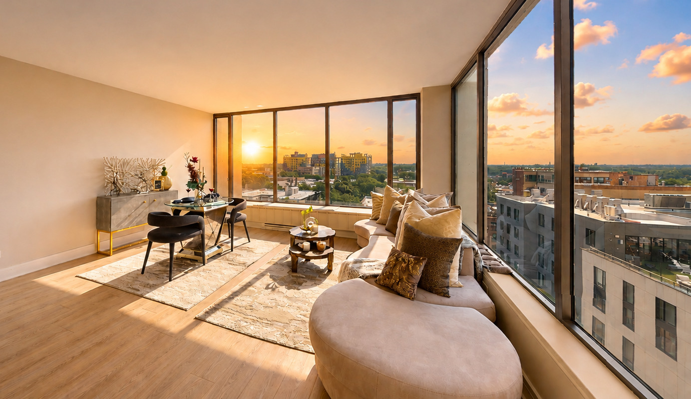 5455 North Sheridan Road, Unit 1015 Chicago, IL 60640 - Photo 9 of 16 Gallery Image 9