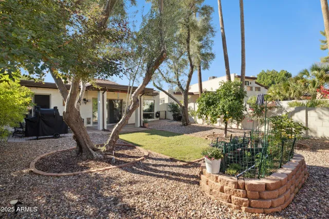 a view of a couches in patio of a house