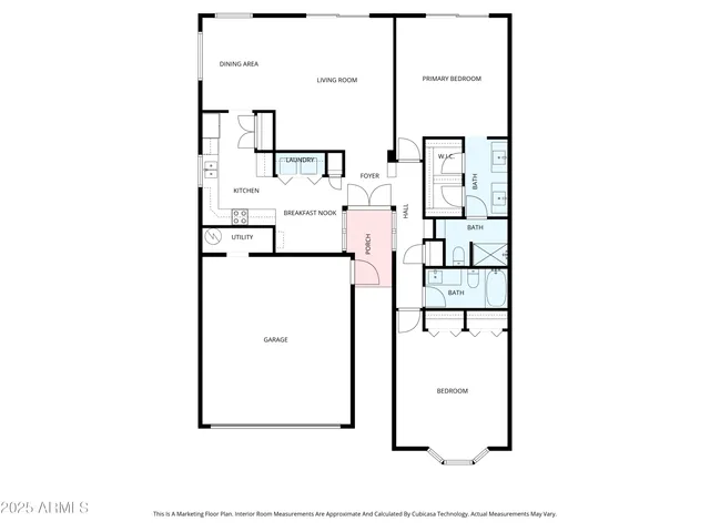 $475,000 | 4706 East Winston Drive, Phoenix, AZ 85044
