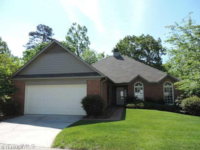 908 Flicker Lane High Point, NC 27262 - Photo 1 of 16 Exterior Front.