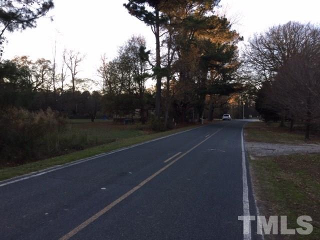 11440 Keener Road Faison, NC 28341 - Photo 5 of 18 This picture shows road frontage of this property.
