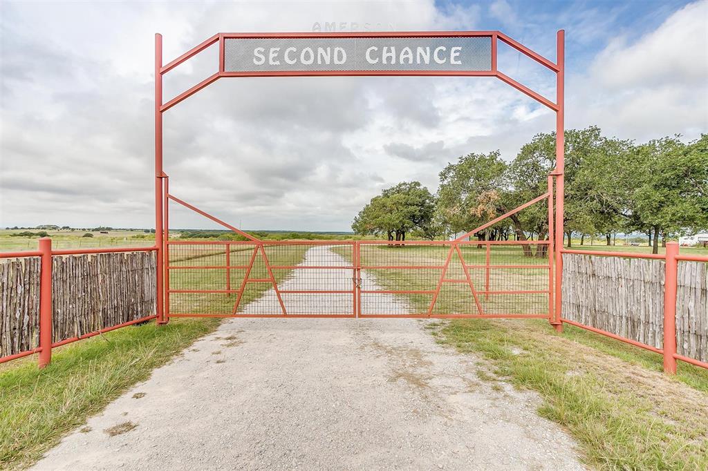 a view of a pathway with a park view