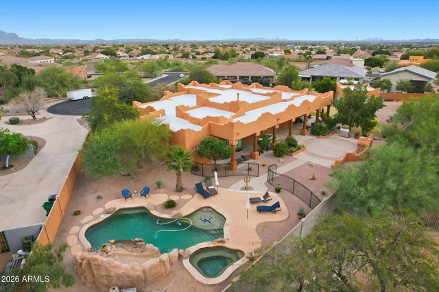 $1,825,000 | 9435 East Hobart Circle, Mesa, AZ 85207