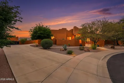 $1,825,000 | 9435 East Hobart Circle, Mesa, AZ 85207