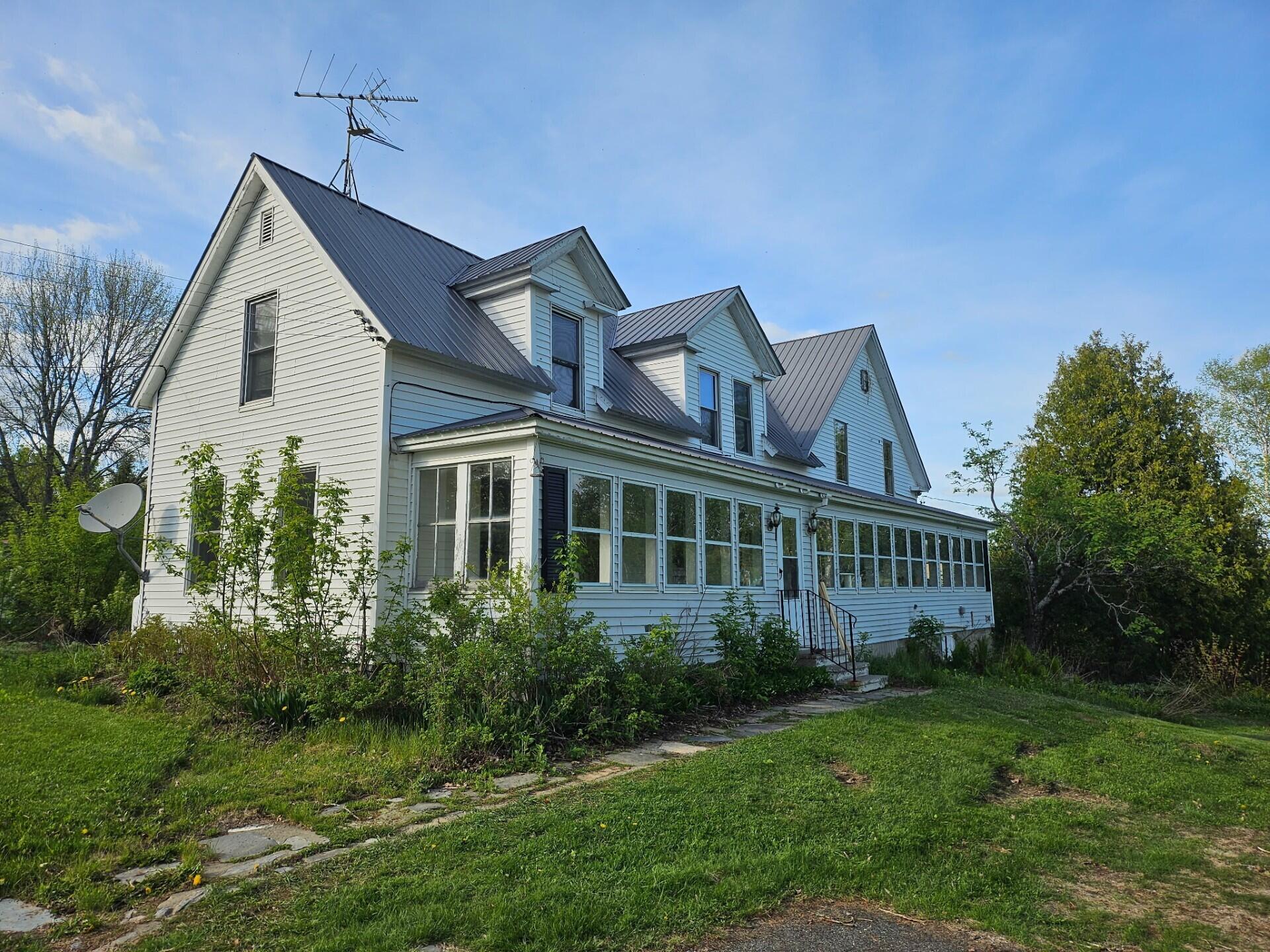 242 Maple Grove Road Fort Fairfield, ME 04742 - Photo 1 of 25 242 06