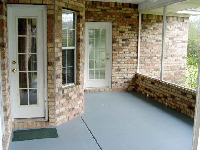 9546 Mosley Road Fairhope, AL 36532 - Photo 27 of 45 Patio to master