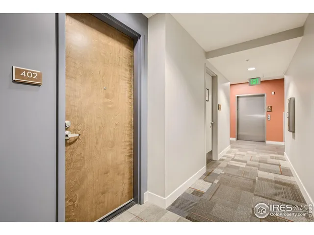 a view interior of the house