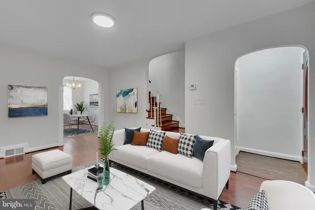 $560,000 | 1527 Montana Avenue Northeast, Washington, DC 20018