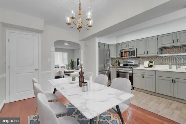 $560,000 | 1527 Montana Avenue Northeast, Washington, DC 20018