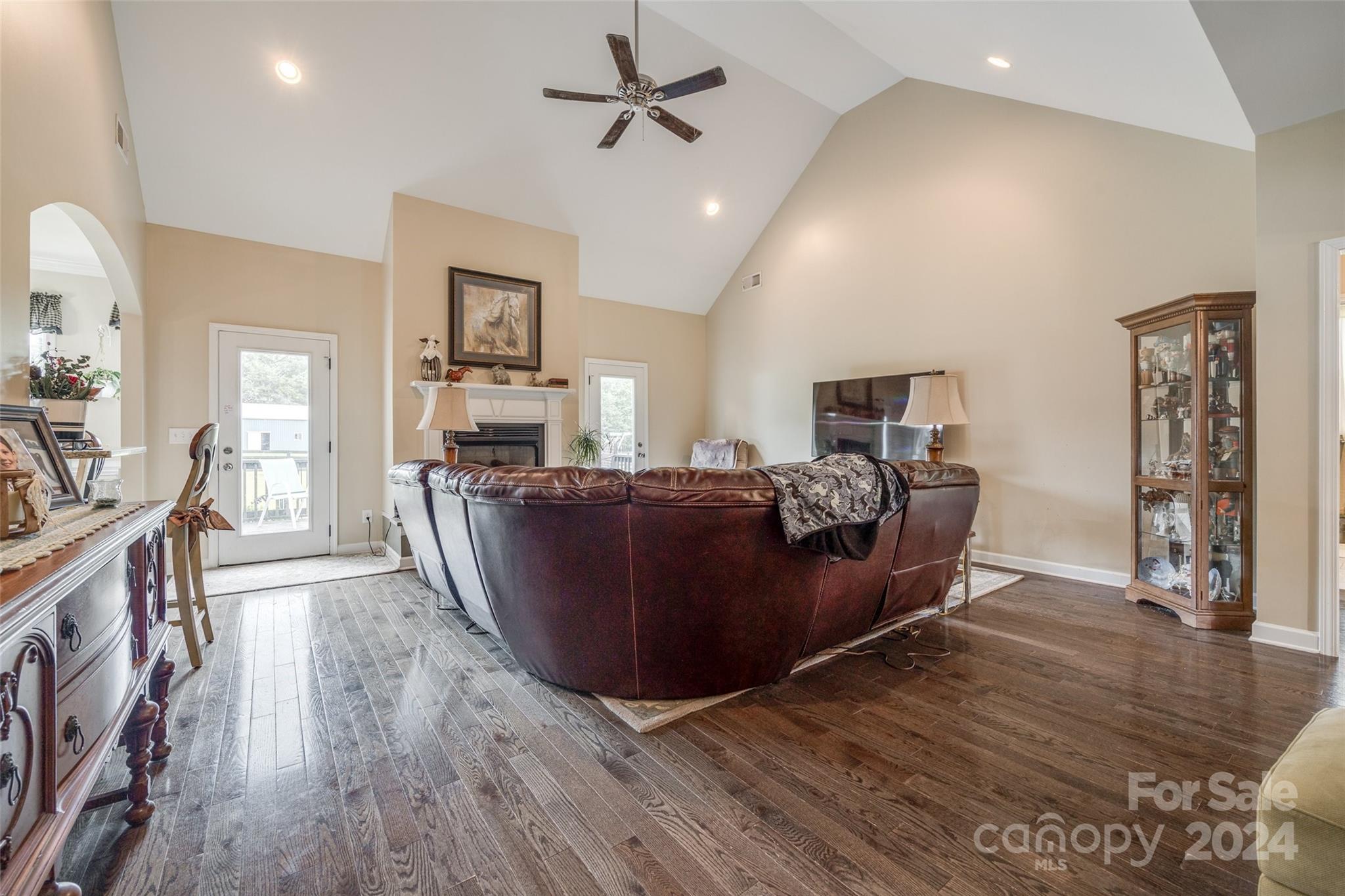 1946 State Rd S-46-168 York, SC 29745 - Photo 11 of 38 a living room with furniture and wooden floor