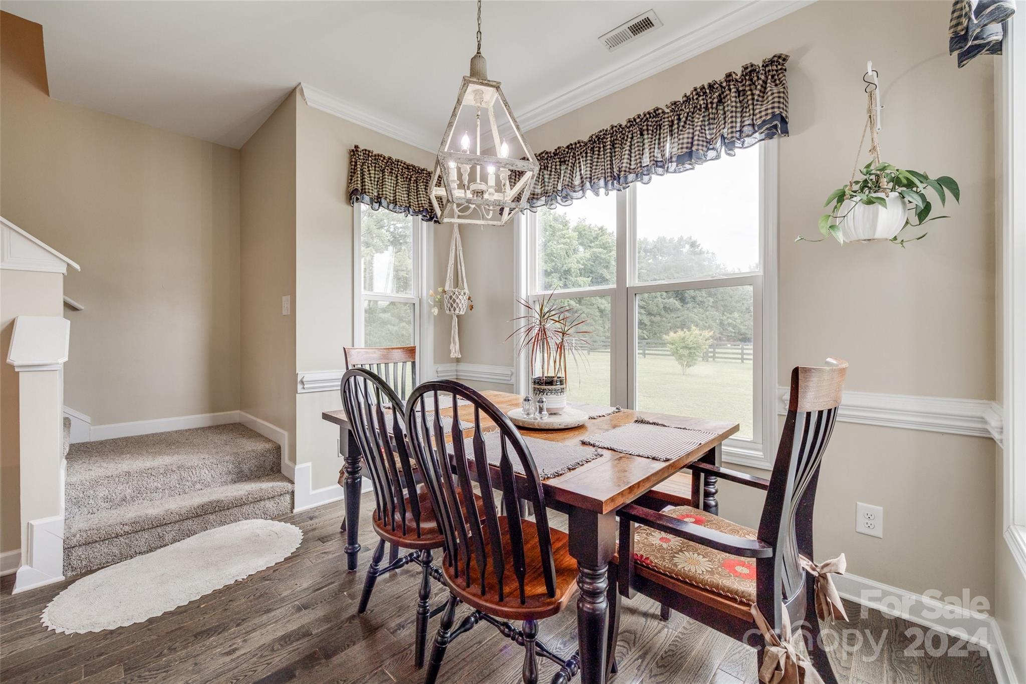 1946 State Rd S-46-168 York, SC 29745 - Photo 15 of 38 a view of a dining room with furniture window and outside view