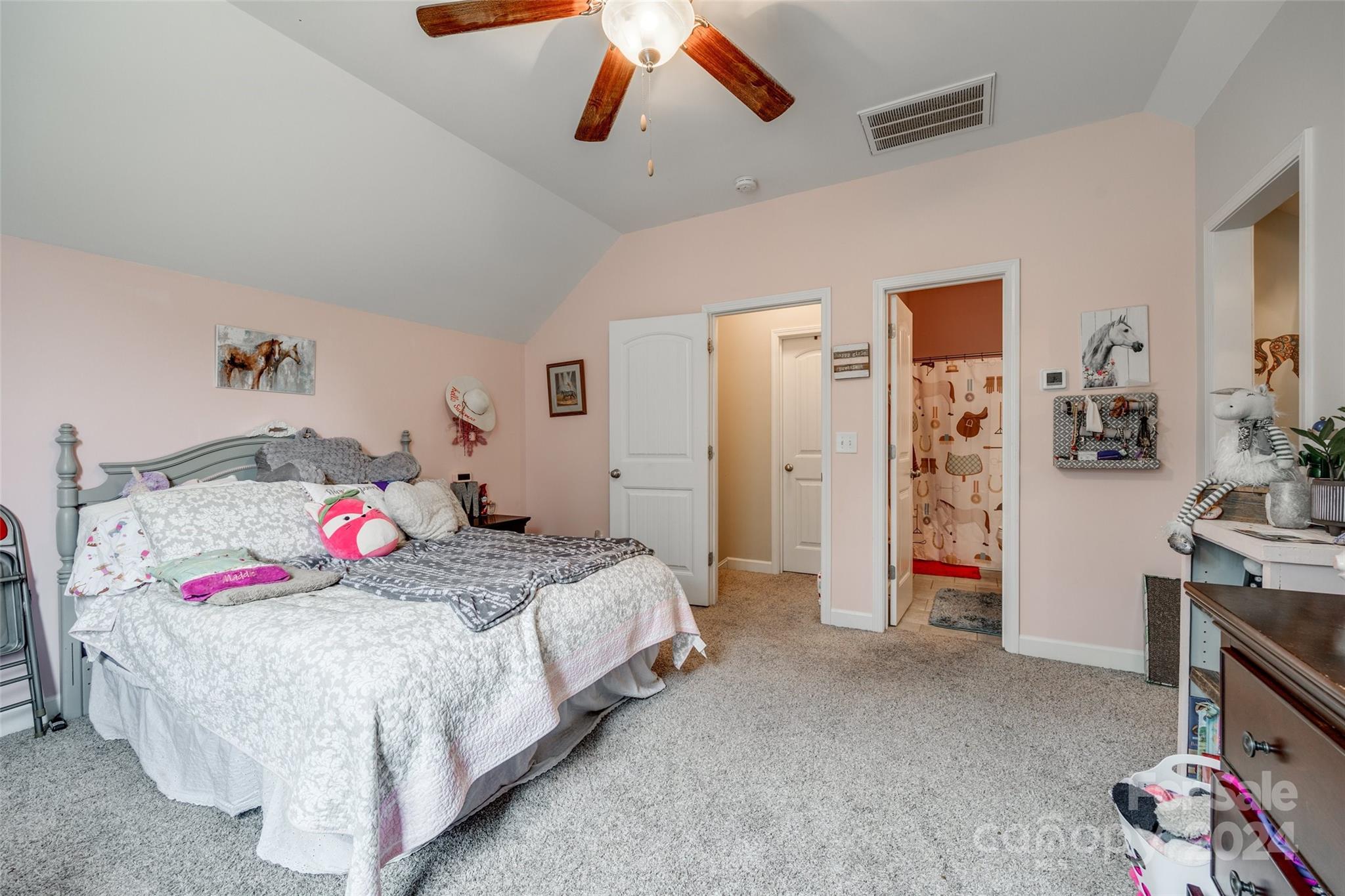 1946 State Rd S-46-168 York, SC 29745 - Photo 29 of 38 a bedroom with a bed and closet