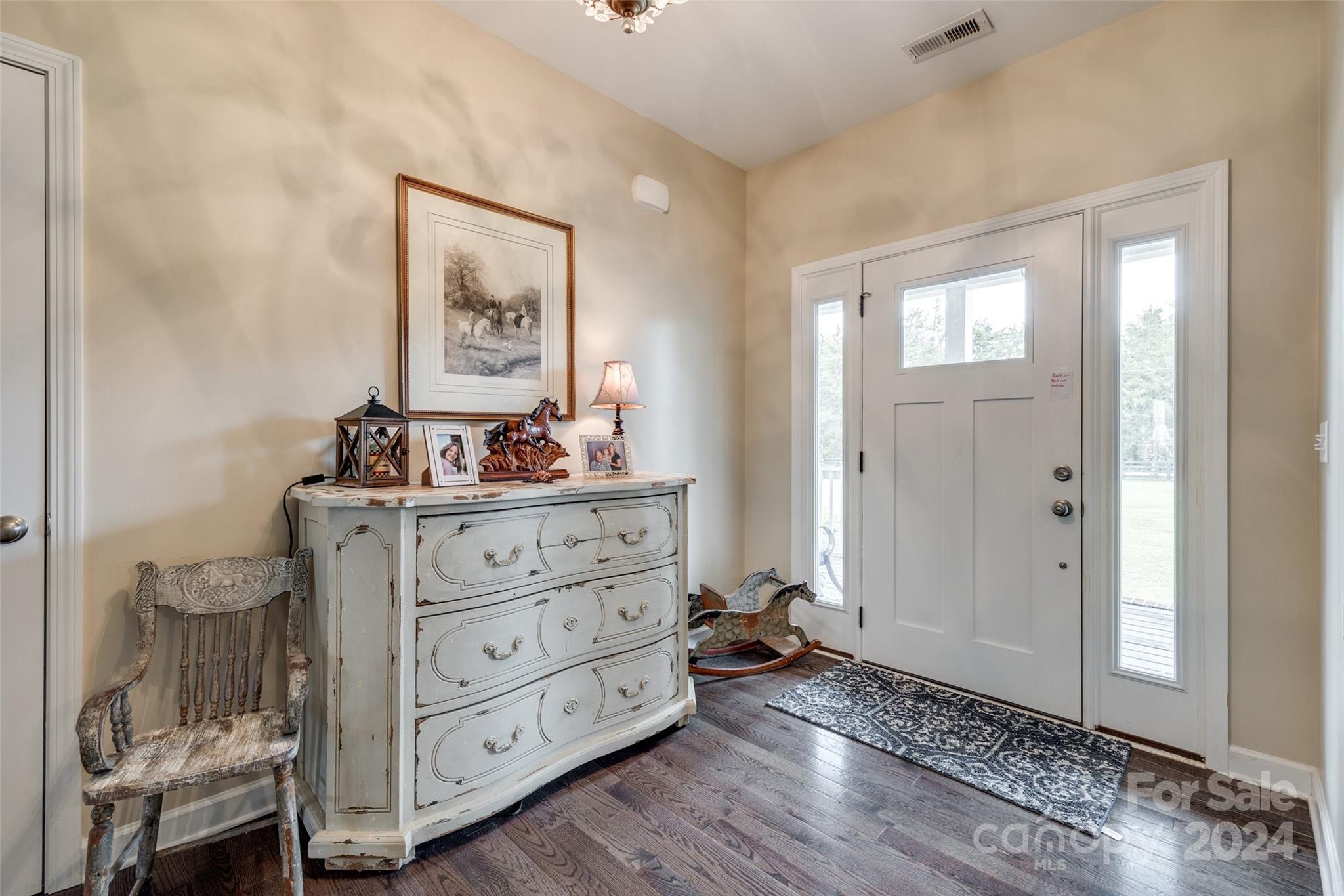 1946 State Rd S-46-168 York, SC 29745 - Photo 6 of 38 a room with furniture and wooden floor