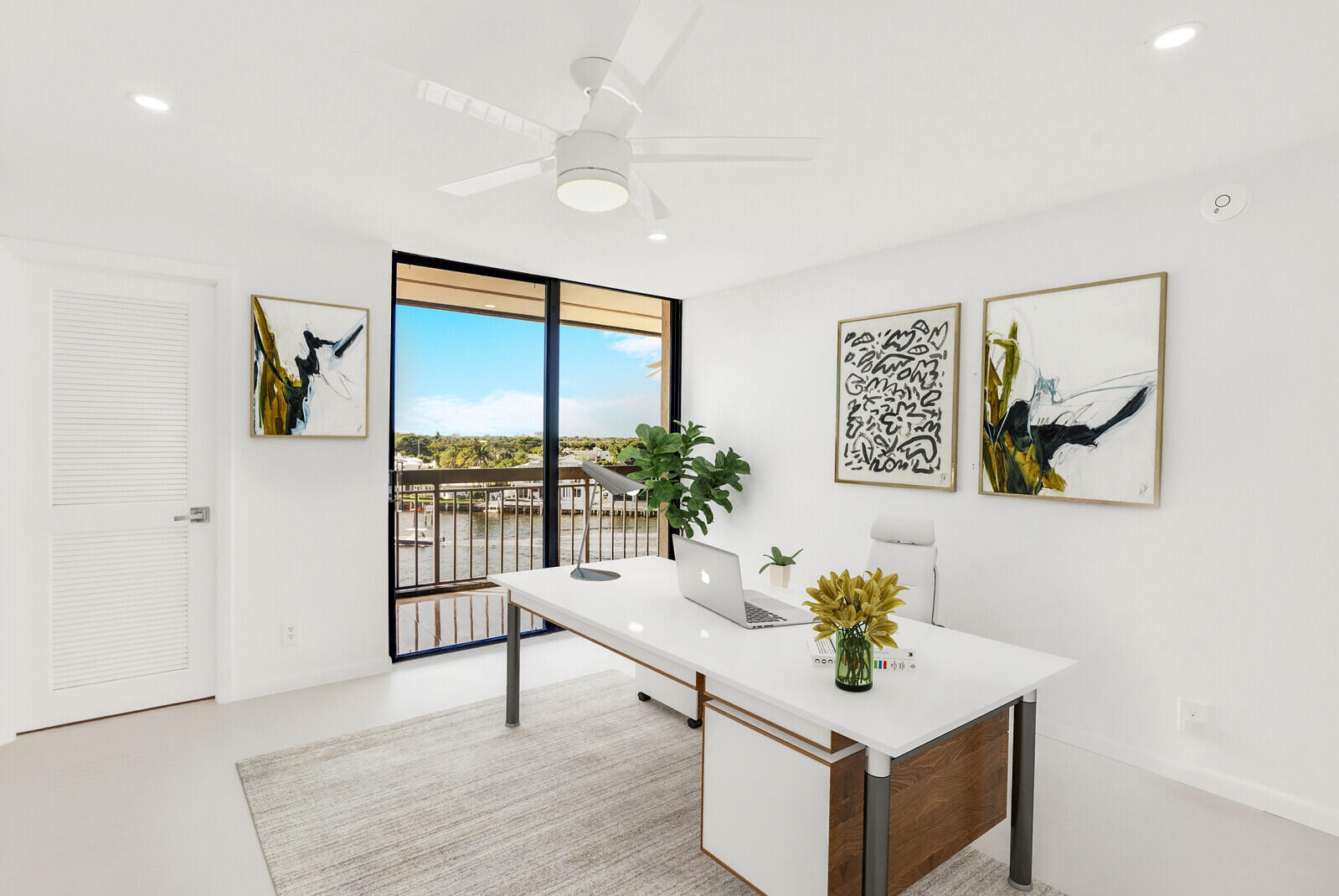 2697 North Ocean Boulevard, Unit F604 Boca Raton, FL 33431 - Photo 26 of 71 Bedroom (virtually staged)