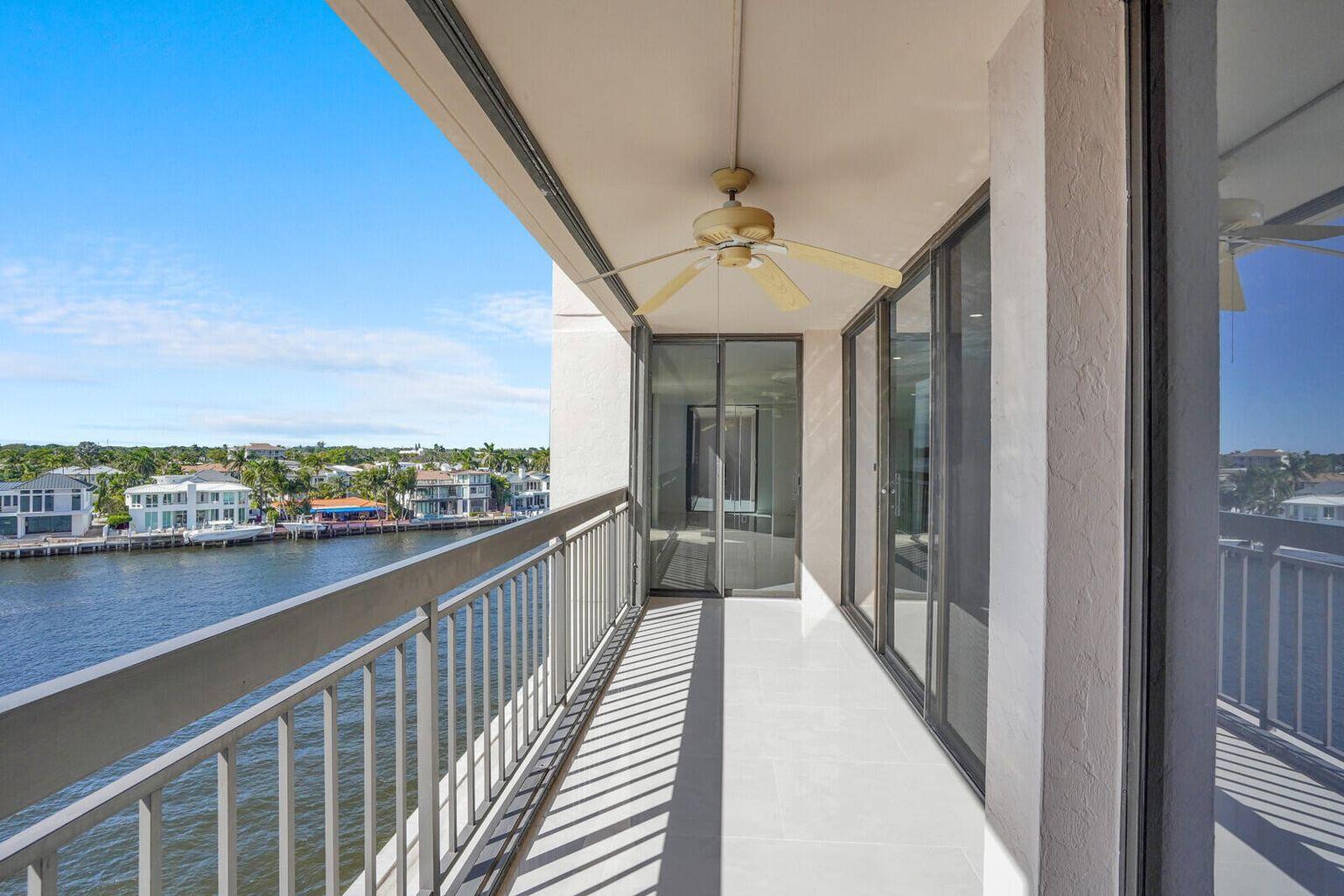 2697 North Ocean Boulevard, Unit F604 Boca Raton, FL 33431 - Photo 29 of 71 Terrace View