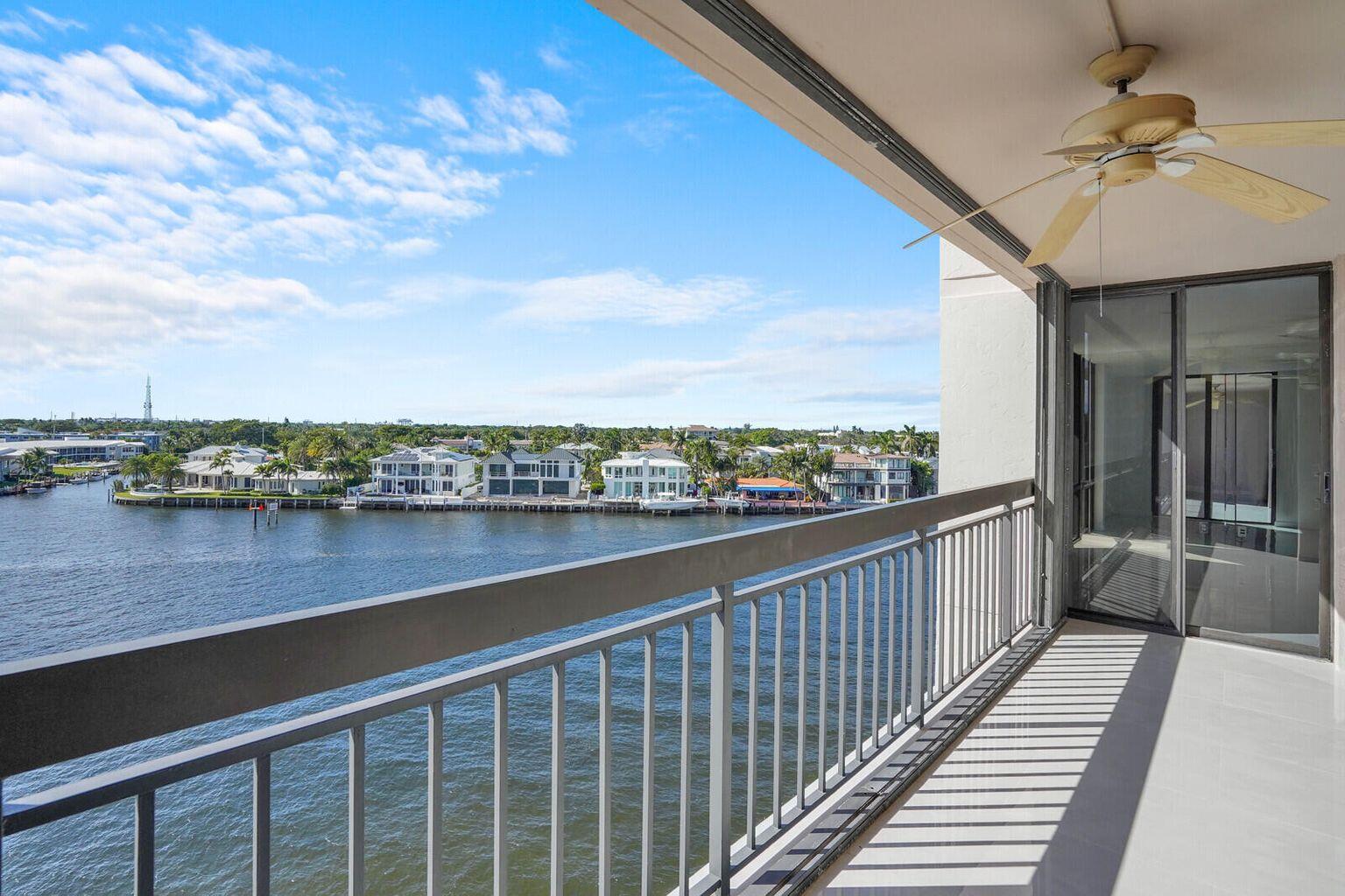 2697 North Ocean Boulevard, Unit F604 Boca Raton, FL 33431 - Photo 30 of 71 Terrace View