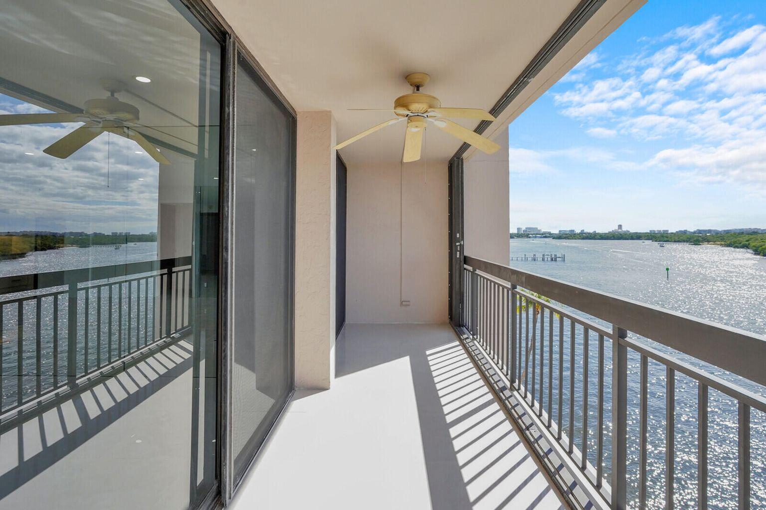 2697 North Ocean Boulevard, Unit F604 Boca Raton, FL 33431 - Photo 31 of 71 Terrace View