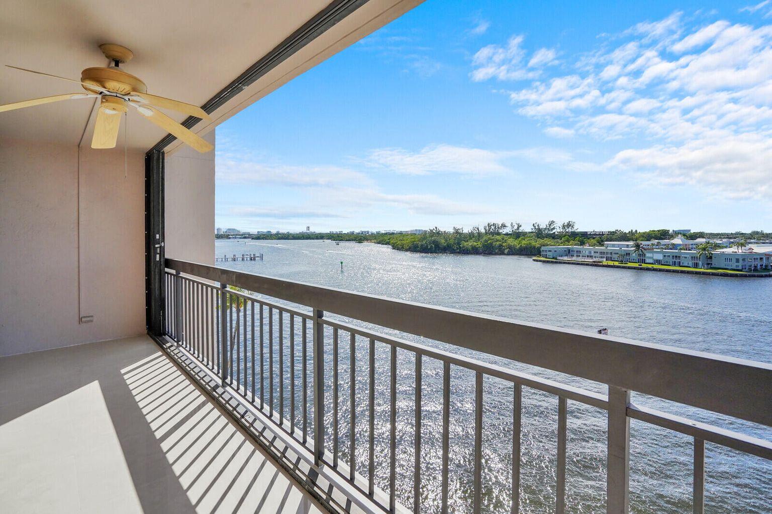 2697 North Ocean Boulevard, Unit F604 Boca Raton, FL 33431 - Photo 32 of 71 Terrace View