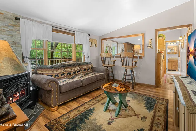 $550,000 | 740 East River Drive, Lake Luzerne, NY 12846