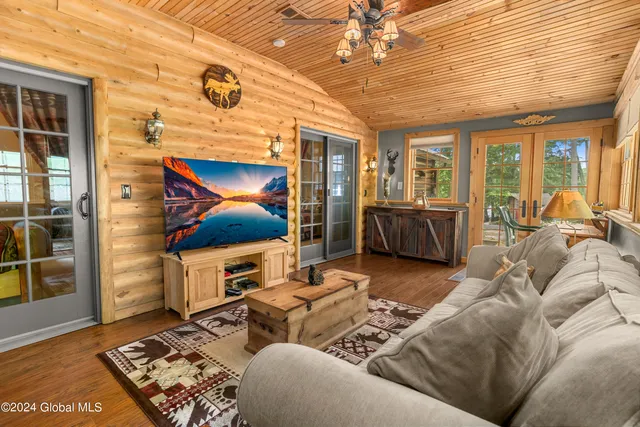 $550,000 | 740 East River Drive, Lake Luzerne, NY 12846